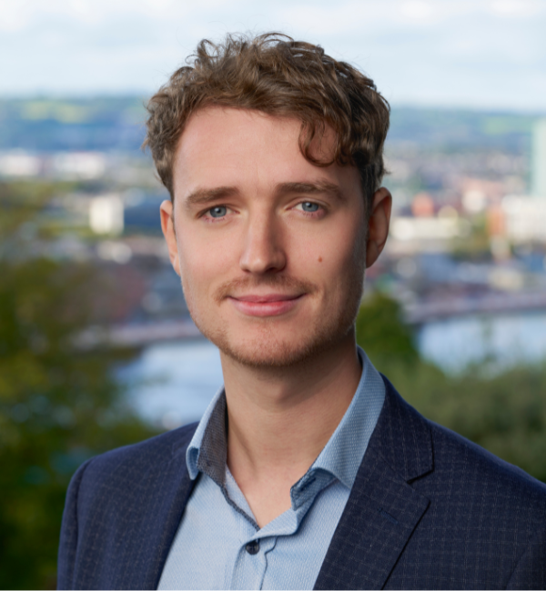 Luke Tobin