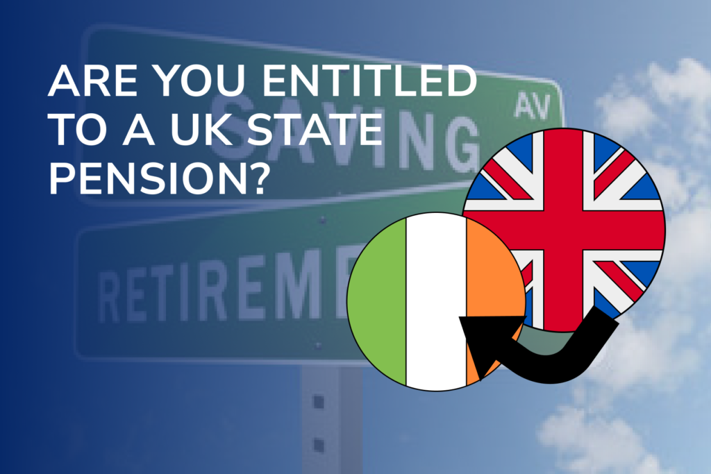 Previously Worked in the UK? You might be entitled to the UK State Pension