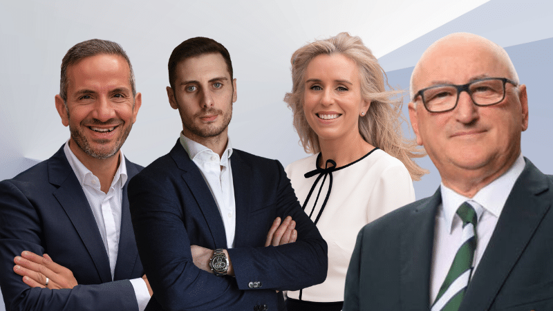 Starting a Zurich Savings Plan